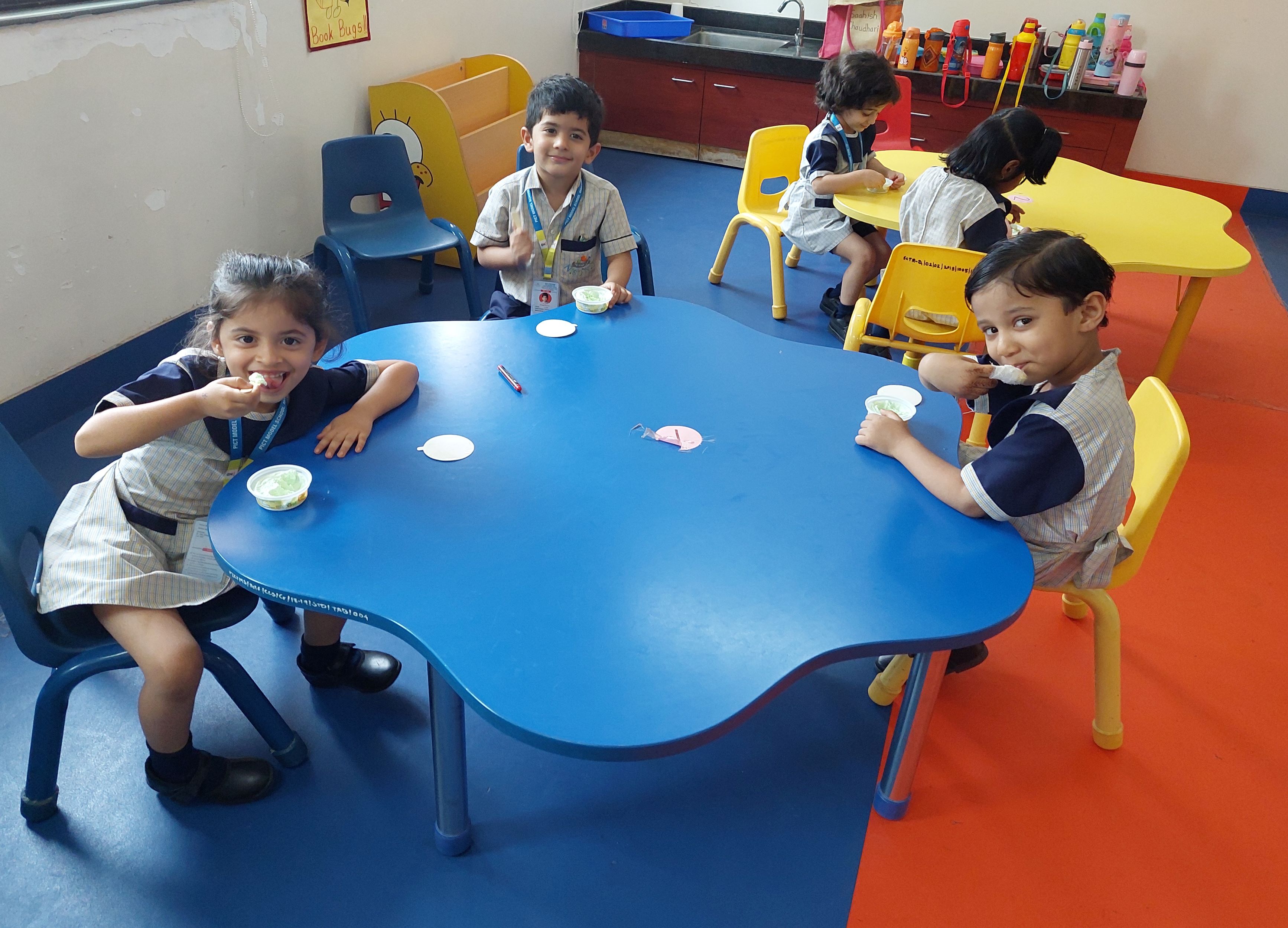 Best Preschool in Pune | PICT's Nestling (The Preschool and Child ...